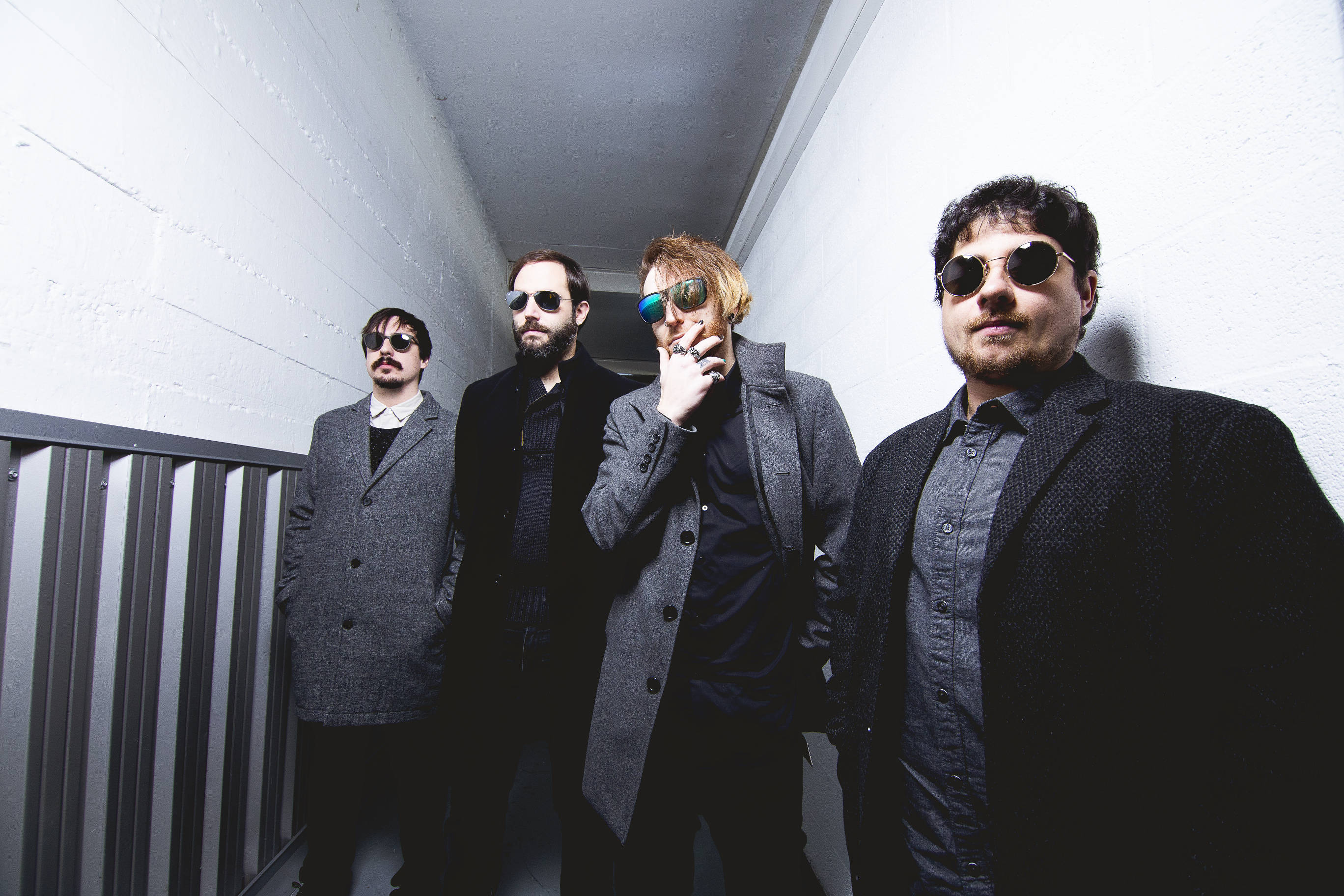 Band photo